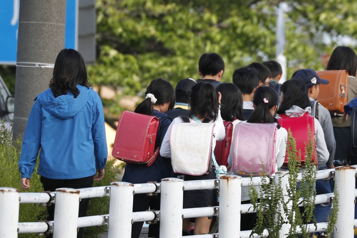 Many child porn victims in Japan tricked or coerced into sending.